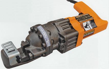 Click here to view the catalog of DIAMOND Portable Rebar Cutters